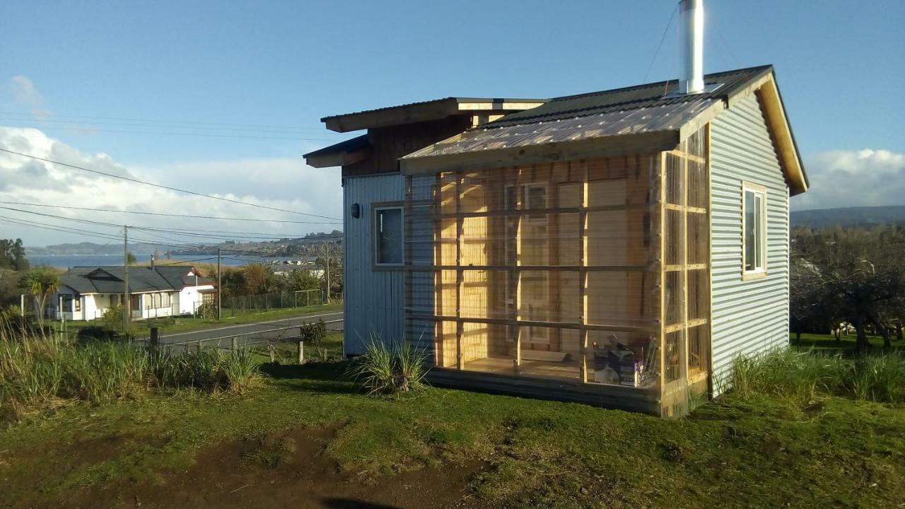 La Petite Cabane De Putemun Villa Castro Luaran gambar