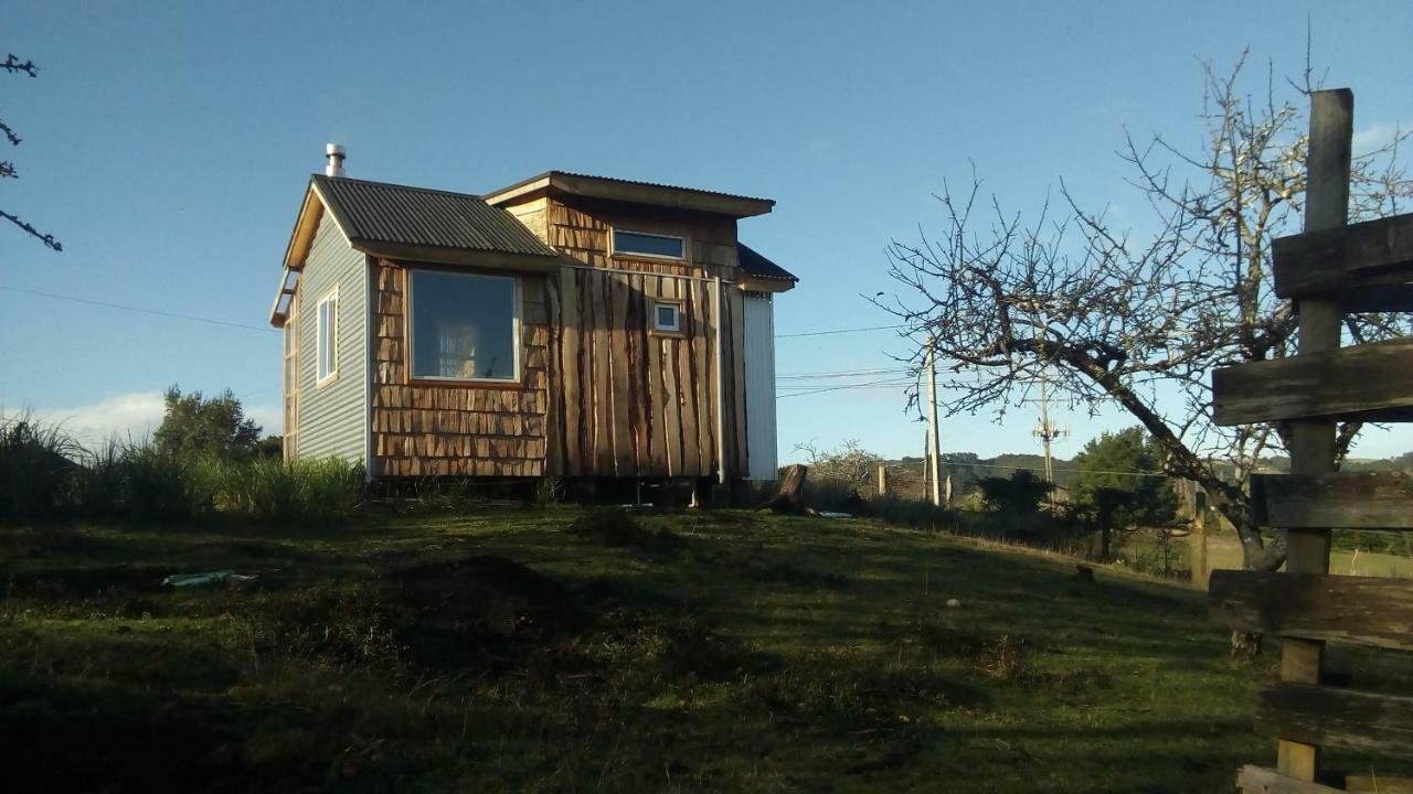 La Petite Cabane De Putemun Villa Castro Luaran gambar